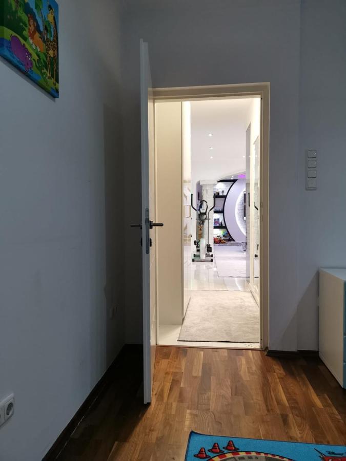 Vienna Luxus Appartment Bagian luar foto