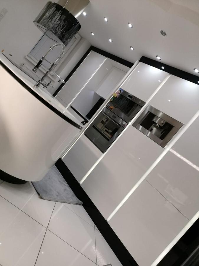 Vienna Luxus Appartment Bagian luar foto